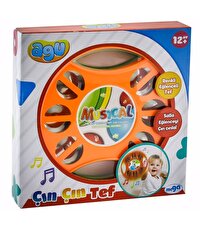 Çın Çın Tef Turuncu