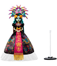 Monster High Skelita Calaveras Koleksiyon Bebek JDR63