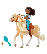 Spirit Bebek ve Güzel Atı Serisi Pru ve Atı Chica Linda HFB90