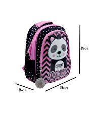 Panda Sırt Çantası