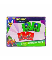 Sonic Hafıza Oyunu