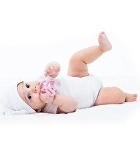 Silikon Diş Kaşıyıcı Pembe