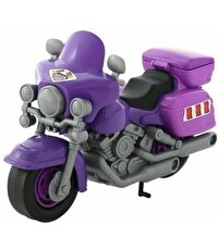 Polesie Halley Yarış Motosikleti