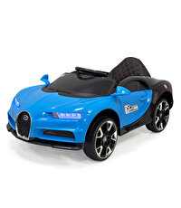 Bravo Gt 12 Volt Akülü Araba Mavi̇