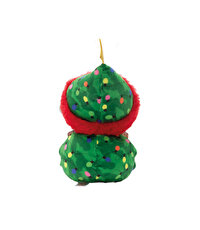 Ty Beanie Boos Garland Yeşil Kardan Adam 15 Cm