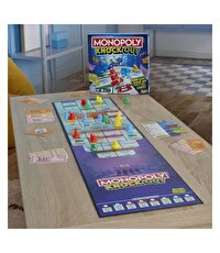 Monopoly Knockout F8995