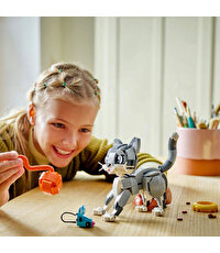 LEGO Creator 3'ü 1 Arada Oyunbaz Kedi 31163