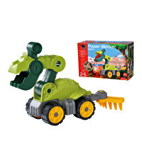 BIG Power Worker Mini Dino T-Rex Kepçe