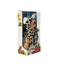 Kostümlü Masal Anlatan Bebek ve Arkadaşı