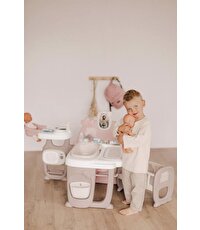 Smoby Baby Nurse Bebek Aktivite Merkezi Oyun Seti