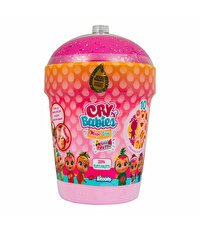 Cry Babies Magic Tears Tutti Frutti W1 Pembe
