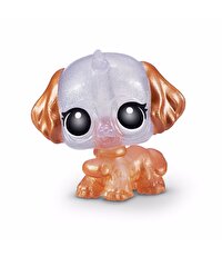 Rainbocorns Puppycorn Sürpriz S5 Mor Köpek Kulaklıklı