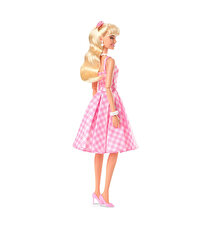 Barbie Movie Pembe Elbiseli Bebek