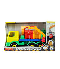 PRESTİJ KONTEYNER TAŞIYICI (KUTUDA)