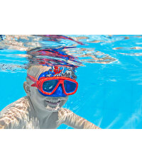 Bestway Spiderman Dalış Maskesi