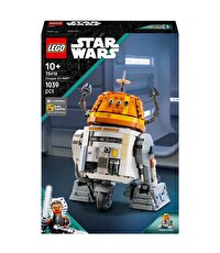 LEGO Star Wars: Ahsoka Chopper (C1-10P) Astromech Droidi 75416
