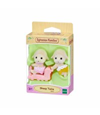 Sylvanian Families Koyun İkizler