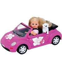 Steffi Love Evi ve Arabası