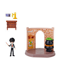 Harry Potter Büyülü Miniler İksir Dersi Oyun Seti