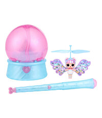 LOL Sihirli Uçan Peri Bebekleri Pembe