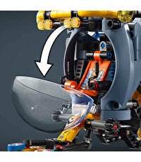 LEGO Technic Derin Deniz Araştırma Denizaltısı 42201