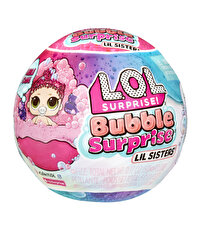 L.O.L Surpri̇se Bubble Surpri̇se Li̇l Si̇sters Sürpri̇z Bebekleri̇