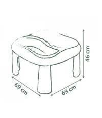 Smoby Life Kum ve Su Masası