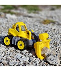 BIG Power Worker Mini Kepçe 23 Cm