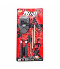 Maskeli Ninja Set