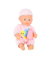 Babydoll My Love Sevimli Bebek ve Bebek Arabası Seti