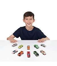 Metal Machines S4 Renk Değiştiren Araba 67100 Cadet