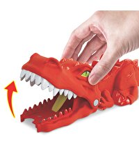 Hot Wheels Vahşi Fırlatıcılar Serisi Dino Launcher GVF42