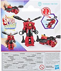 Transformers Earthpark Tek Adımda Dönüşen Figür Terran Twitch