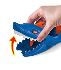 Hot Wheels Vahşi Fırlatıcılar Serisi Shark Launcher GVF43