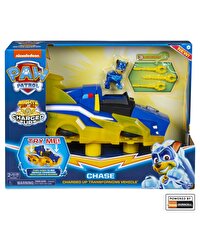 PAW Patrol Chase'in Dönüşebilen Aracı