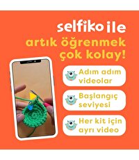 Civcive Örgü Öğrenme Seti