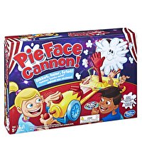 Pie Face Cannon