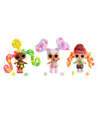 L.O.L Surprise Tots Saç Boncukları Bebeği