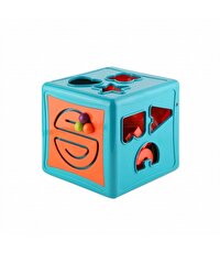 Let's Be Child Eğitici Bul-Tak Küp