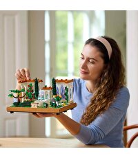 LEGO Icons Fıskiyeli Bahçe 10359