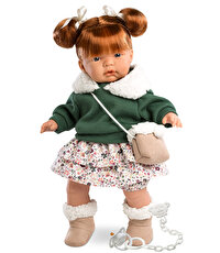 Llorens Kate Sesli 38 Cm