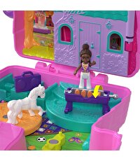 Polly Pocket ve Maceraları Oyun Setleri Pinata Party HKV32