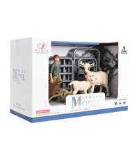 Farm Animal Çiftçi Seti