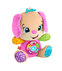 Fisher Price Köpekçiğin Kız Kardeşi Yeni JFD34