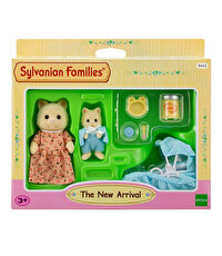 Sylvanian Families Yeni Doğan Seti 5433