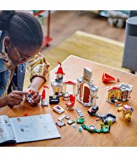 LEGO Super Mario Peach’in Kalesi’nde Roy ile Savaş 71435