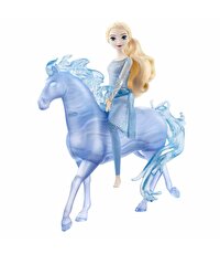Disney Karlar Ülkesi Elsa ve Güzel Atı Nokk HLW58