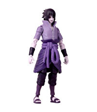 Anime Heroes Mangekyo Sharingan Figürü 16 Cm