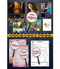 Çözülmemiş Davalar Düğün Günü Cinayeti Dedektif Oyunu