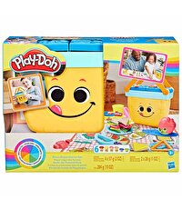 Play Doh Piknik Şekilleri Başlangıç Seti F6916